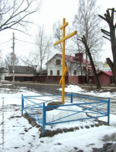 Церковь Благовещения Пресвятой Богородицы, что в Волынях