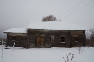 Церковь Благовещения Пресвятой Богородицы на Лекшморецком погосте