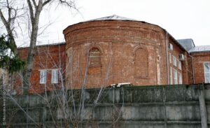 Церковь Благовещения Пресвятой Богородицы на Московской