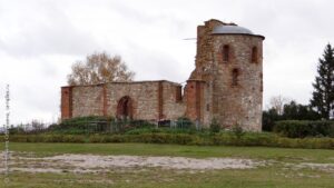Церковь Благовещения Пресвятой Богородицы на Рюриковом Городище
