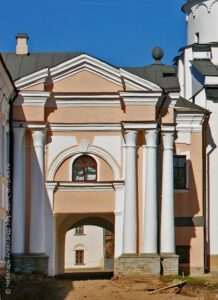 Церковь Благовещения Пресвятой Богородицы при Архиерейском доме