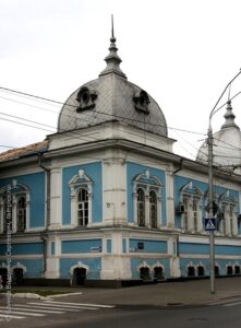 Церковь Благовещения Пресвятой Богородицы при Барнаульском духовном училище