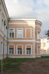 Церковь Благовещения Пресвятой Богородицы при Пермской мужской гимназии