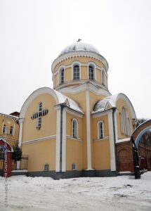 Церковь Благовещения Пресвятой Богородицы при Успенском кафедральном соборе