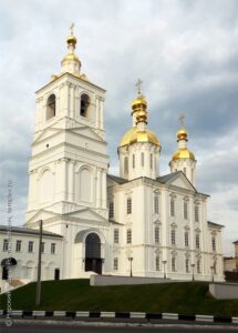 Церковь Благовещения Пресвятой Богородицы в Арзамасе