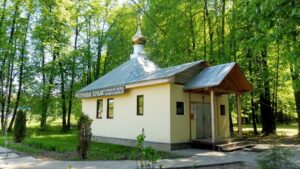 Церковь Благовещения Пресвятой Богородицы в Благовещенке