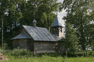 Церковь Благовещения Пресвятой Богородицы в Благовещенской Горе
