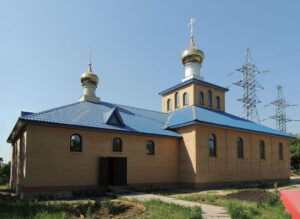Церковь Благовещения Пресвятой Богородицы в Царицыно