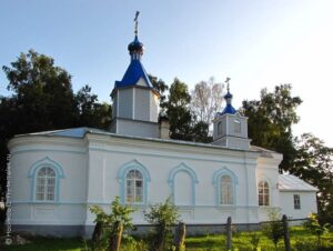 Церковь Благовещения Пресвятой Богородицы в Демидове