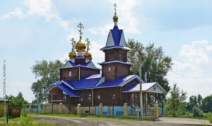 Церковь Благовещения Пресвятой Богородицы в Ивделе