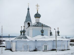 Церковь Благовещения Пресвятой Богородицы в Касимове