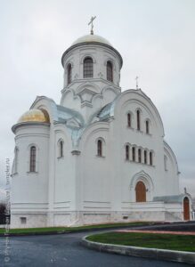 Церковь Благовещения Пресвятой Богородицы в Кохме