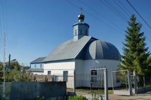 Церковь Благовещения Пресвятой Богородицы в Котовске