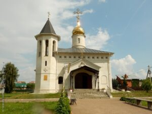 Церковь Благовещения Пресвятой Богородицы в Коврове
