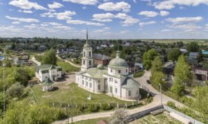 Церковь Благовещения Пресвятой Богородицы в Козельске