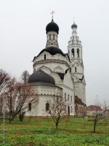 Церковь Благовещения Пресвятой Богородицы в Липицах