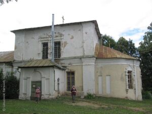 Церковь Благовещения Пресвятой Богородицы в Мещовске