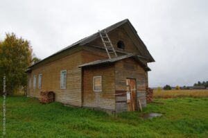 Церковь Благовещения Пресвятой Богородицы в Немнюге