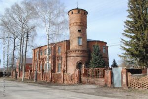 Церковь Благовещения Пресвятой Богородицы в Одоеве