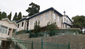 Церковь Благовещения Пресвятой Богородицы в Партените