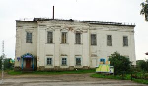 Церковь Благовещения Пресвятой Богородицы в Пажге