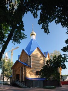 Церковь Благовещения Пресвятой Богородицы в Пензе