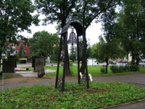 Церковь Благовещения Пресвятой Богородицы в Порхове