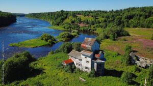 Церковь Благовещения Пресвятой Богородицы в Пустыньке