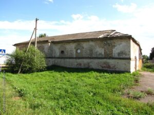 Церковь Благовещения Пресвятой Богородицы в Тарасково