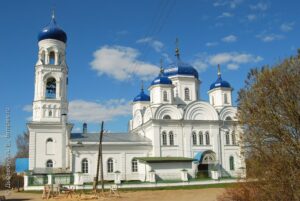 Церковь Благовещения Пресвятой Богородицы в Торжке