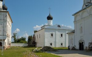 Церковь Благовещения Пресвятой Богородицы в Троицком Макариево-Унженском монастыре