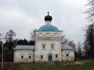Церковь Благовещения Пресвятой Богородицы в Яранске
