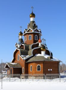 Церковь Богоявления Господня