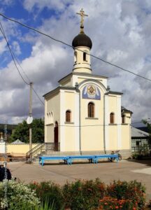 Церковь Богоявления Господня (?) в Бахчисарае