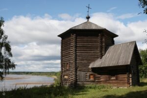 Церковь Богоявления Господня (?) в Пянтеге