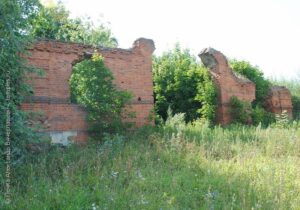 Церковь Богоявления Господня в Беломестном