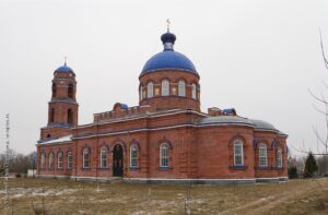 Церковь Богоявления Господня в Бутырках