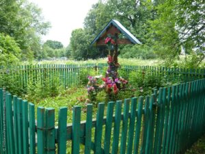 Церковь Богоявления Господня в Буйгороде