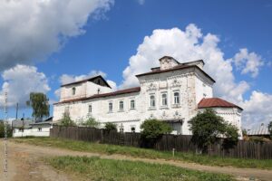 Церковь Богоявления Господня в Чердыни