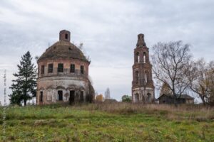 Церковь Богоявления Господня в Головинском