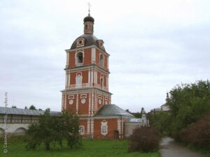 Церковь Богоявления Господня в Горицком Успенском монастыре