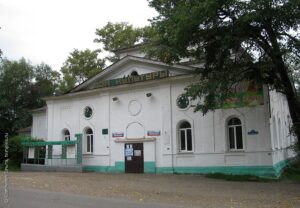 Церковь Богоявления Господня в Кадникове