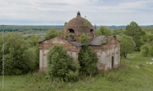Церковь Богоявления Господня в Кипети
