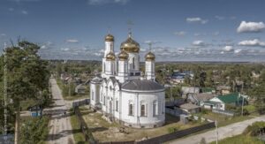 Церковь Богоявления Господня в Козельске (вторая)