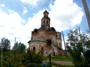 Церковь Богоявления Господня в Леме