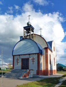 Церковь Богоявления Господня в Малиновке