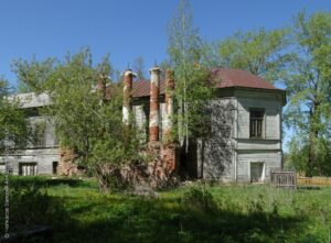 Церковь Богоявления Господня в Майкоре (деревянная)