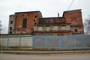Церковь Богоявления Господня в Никольском-Богоявленском