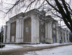 Церковь Богоявления Господня в Пензе