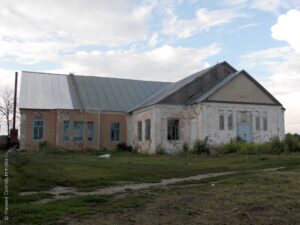 Церковь Богоявления Господня в Шехмани